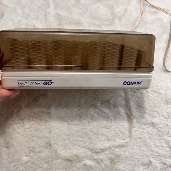 Conair ready set go hair curlers - Picture 7 of 7